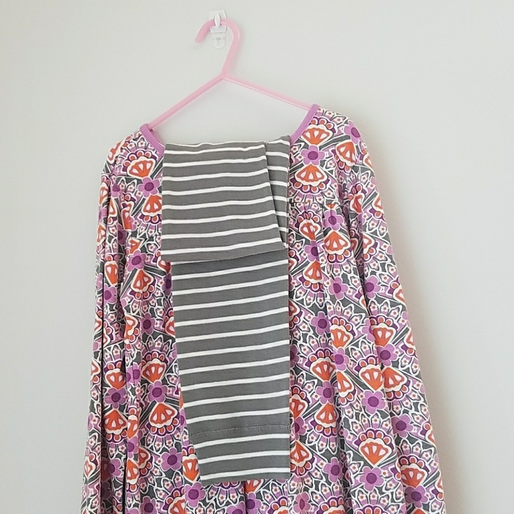 Hanna Dress&Legging Set. Sz130.